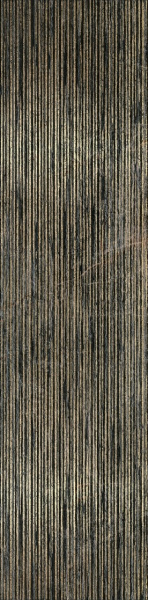 FOSSIL LINES GOLD PIOMBO 30X120