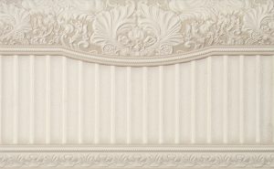 БОРДЮР КЕРАМИЧ. CHISEL CREMA ZOCALO