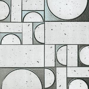 МОЗАИКА EVOQUE SIGILLO ARGENTO INSERTO MOSAICO