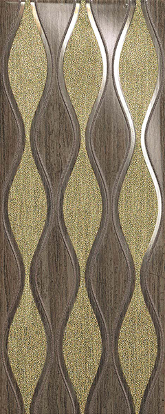 ДЕКОР КЕРАМИЧ. СИНУА ВЕЙВ МОКА