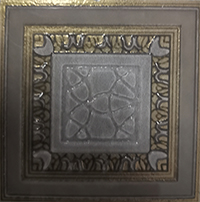 ВСТАВКА КЕРАМИЧ. AMBRAS 2 GRIS