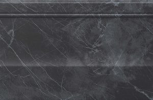 ПЛИНТУС КЕРАМИЧ. MARVEL NOIR S.LAURENT ALZATA