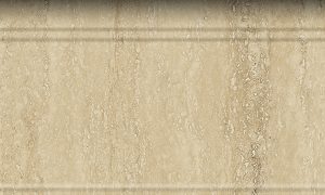 ПЛИНТУС КЕРАМИЧ. ТРАВЕРТИНО РОМАНО АЛЬЦАТА