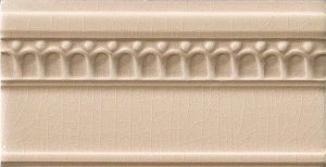 БОРДЮР КЕРАМИЧ. RIALTO TORTORA TOREL 7,5X15