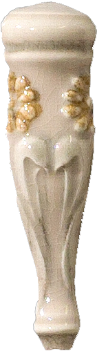 ВСТАВКА КЕРАМИЧ. RIALTO TORT.A/E FL.P 3X12