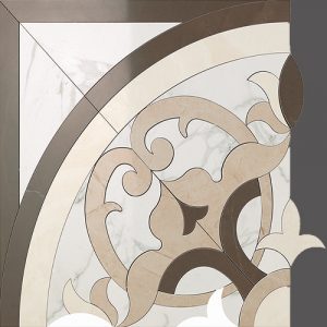 ДЕКОР КЕРАМИЧ. MARVEL ELEGANCE ANGOLO WARM (MIN ORDER 2 PCS.)