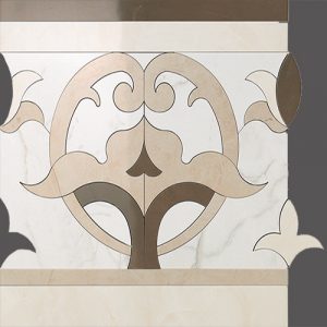 ДЕКОР КЕРАМИЧ. MARVEL ELEGANCE FASCIA WARM