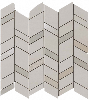 МОЗАИКА MEK MEDIUM MOSAICO CHEVRON WALL