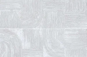 IBERO ETHEREAL DECOR WHITE (SET 2 PZS) 60x90