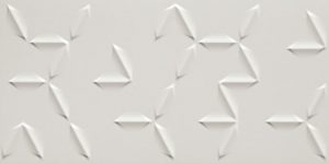 ДЕКОР КЕРАМИЧ. 3D FLAKE WHITE MATT