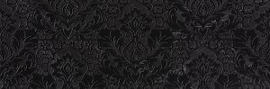 ДЕКОР КЕРАМИЧ. R.C.DAMASCO NERO REALE INS.