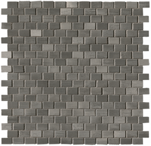 МОЗАИКА BRICKELL GREY BRICK MOS.GLOSS