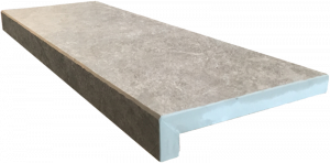 СТУПЕНЬ КЕРАМИЧ. BRAVE GREY EL. L.