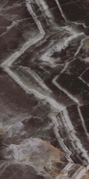 ПЛИТКА НАП. КЕРАМИЧ. MARVEL CRYSTAL BEAUTY 75X150 LAP. BOOK. A