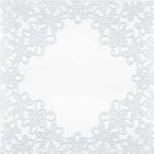 ПЛИТКА ОБЛИЦ. КЕРАМИЧ. DEC.DORA SOFFIO BIANCO