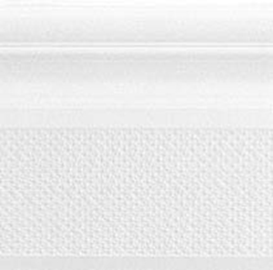 БОРДЮР КЕРАМИЧ. ALZATA SOFFIO BIANCO