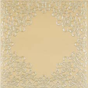 ПЛИТКА ОБЛИЦ. КЕРАМИЧ. DEC.DORA SOFFIO ALBICOCCA