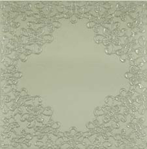 ПЛИТКА ОБЛИЦ. КЕРАМИЧ. DEC.DORA SOFFIO SALVIA