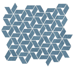 МОЗАИКА RAW BLUE TWIST