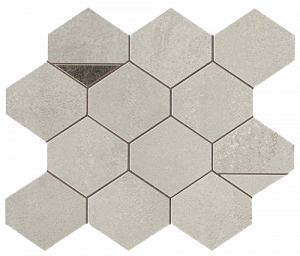 МОЗАИКА BLAZE ALUMINIUM MOSAICO NEST