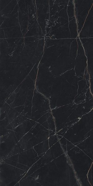 ПЛИТКА НАП. КЕРАМИЧ. MARVEL BLACK ATLANTIS 60X120 LAPPATO