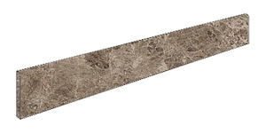 ПЛИНТУС КЕРАМИЧ. VICTORY TAUPE BATTISCOPA LAP/ВИКТОРИ ТАУПЭ ПЛИНТУС ШЛИФ