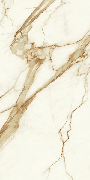 ПЛИТКА НАП. КЕРАМИЧ. MARVEL CALACATTA IMPERIALE 75X150 SILK (2PZ)