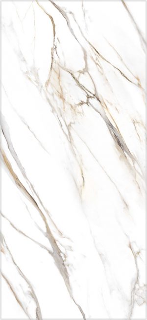 ПЛИТКА ОБЛИЦ. КЕРАМИЧ. CALACATA GOLD PUL. 5,6MM