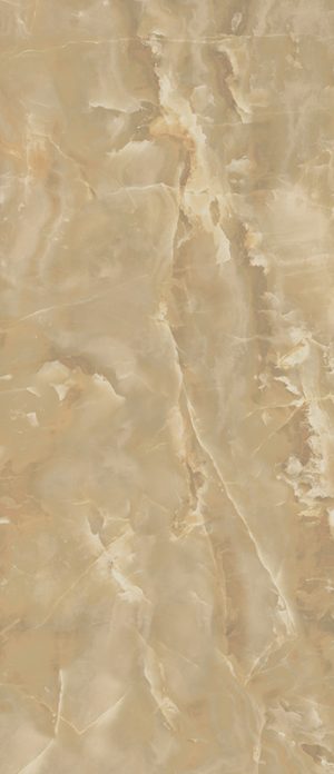 ПЛИТКА ОБЛИЦ. КЕРАМИЧ. ROMA GOLD 120X278 ONICE MIELE BRILLANTE