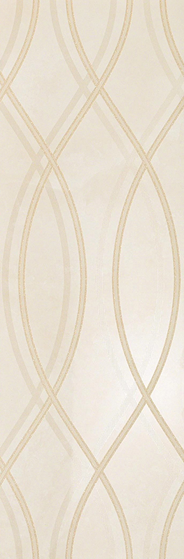 ДЕКОР КЕРАМИЧ. #(C) MARVEL CHAMPAGNE WAVE ДЕКОР (М2)