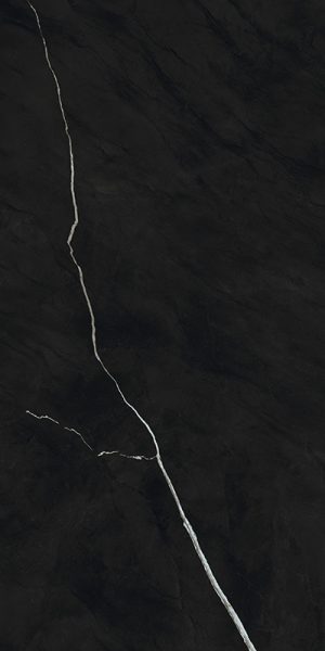 ПЛИТКА НАП. КЕРАМИЧ. MARVEL MERAVIGLIA BLACK ORIGIN 60X120 VELVET