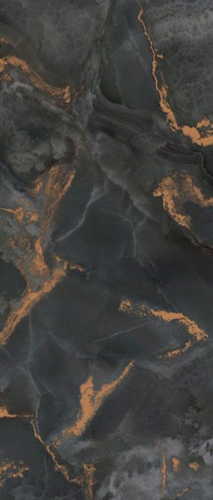 ПЛИТКА ОБЛИЦ. КЕРАМИЧ. PREZIOSA ONICE NERO RAME A 120X280 LUSSO