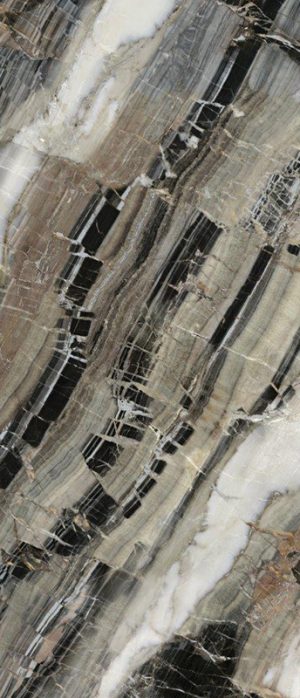 ПЛИТКА ОБЛИЦ. КЕРАМИЧ. PREZIOSA LUNA ARGENTO A 120X280 LUSSO