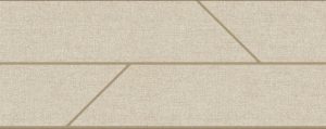 ПЛИТКА ОБЛИЦ. КЕРАМИЧ. DECO TAILOR TAUPE 59,6X150(A)