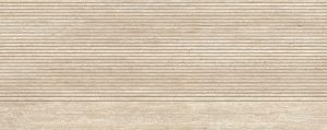 ПЛИТКА ОБЛИЦ. КЕРАМИЧ. STRIPE TARANTO MARFIL 59,6X150(A)