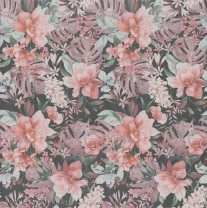 MAINZU MURALES OPTYM MURAL ROSSES 120x120