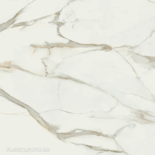 PAMESA CALACATA GOLD 1 (COMPACGLASS) RECT. 60x60