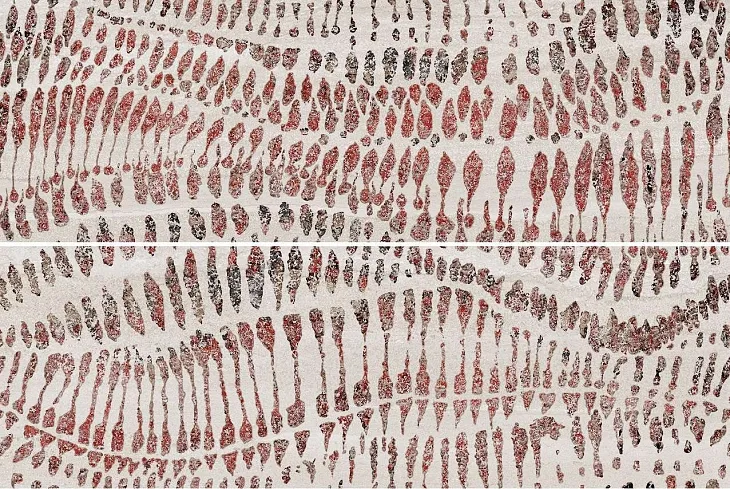 IBERO STRATA DECOR BEIGE (SET 2 PZS) 60x90