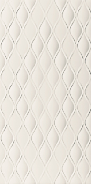 4D DROP WHITE MATT RETT 40Х80