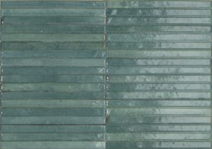 RCU3 LOOK STRUTTURA 3D YUBI TURCHESE 6X24