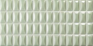 3DB BEVEL JADE GLOSS 12,5X25