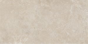 RCC4 REALSTONE TRAVERTINO STRUTTURA 3D CANNETO CROSS BEIGE RETT 60Х120