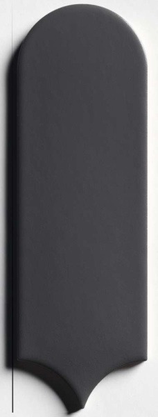 FAN DARK MATT 7,2X19,5