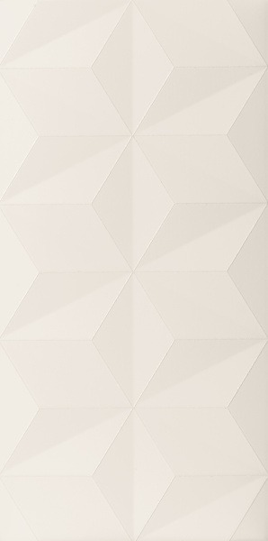 4D DIAMOND WHITE DEK 40X80