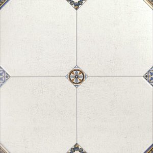 MANISES DECOR BLANCO 58X58