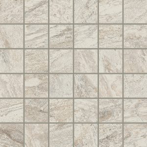 ALPI BIANCO INSERTO MOSAICO 30Х30