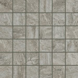 ALPI GRIGIO INSERTO MOSAICO 30Х30