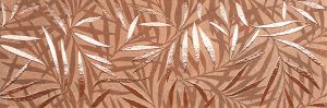 FRGI DECO&MORE TROPICAL CORTEN 25X75