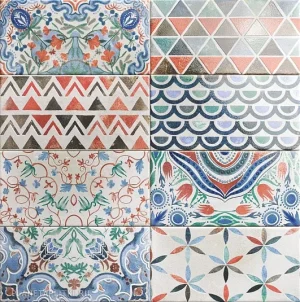 RIVIERA MARSELLA (MIX) 30x15