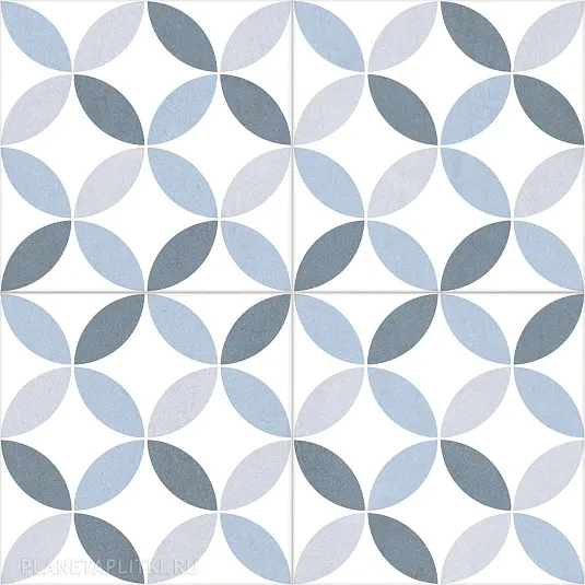 PAMESA VINTAGE BLU 45x45